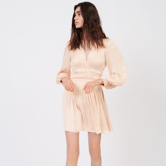 COPY - Maje dress size 38 - Picture 2 of 7